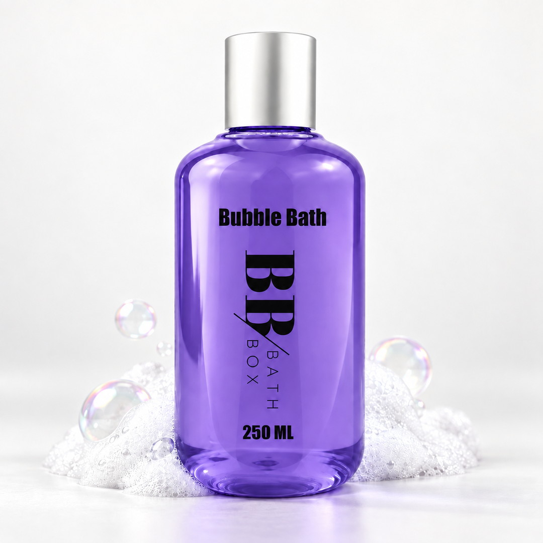Floral Dreams Jakuzi & Küvet Köpüğü — Banyo Köpüğü, Yoğun Köpük, 250 ml