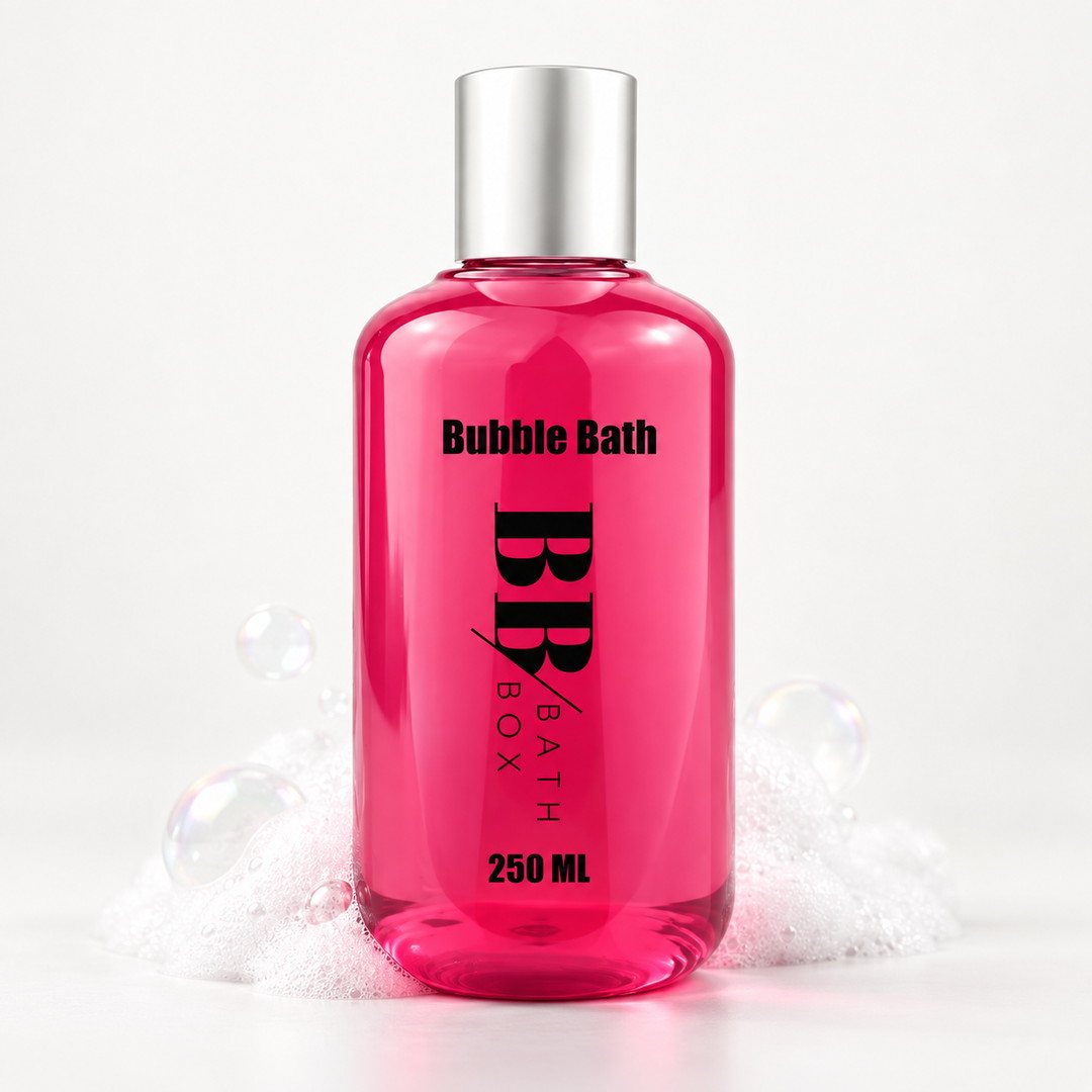 Red Carnival Jakuzi & Küvet Köpüğü — Banyo Köpüğü, Yoğun Köpük, 250 ml