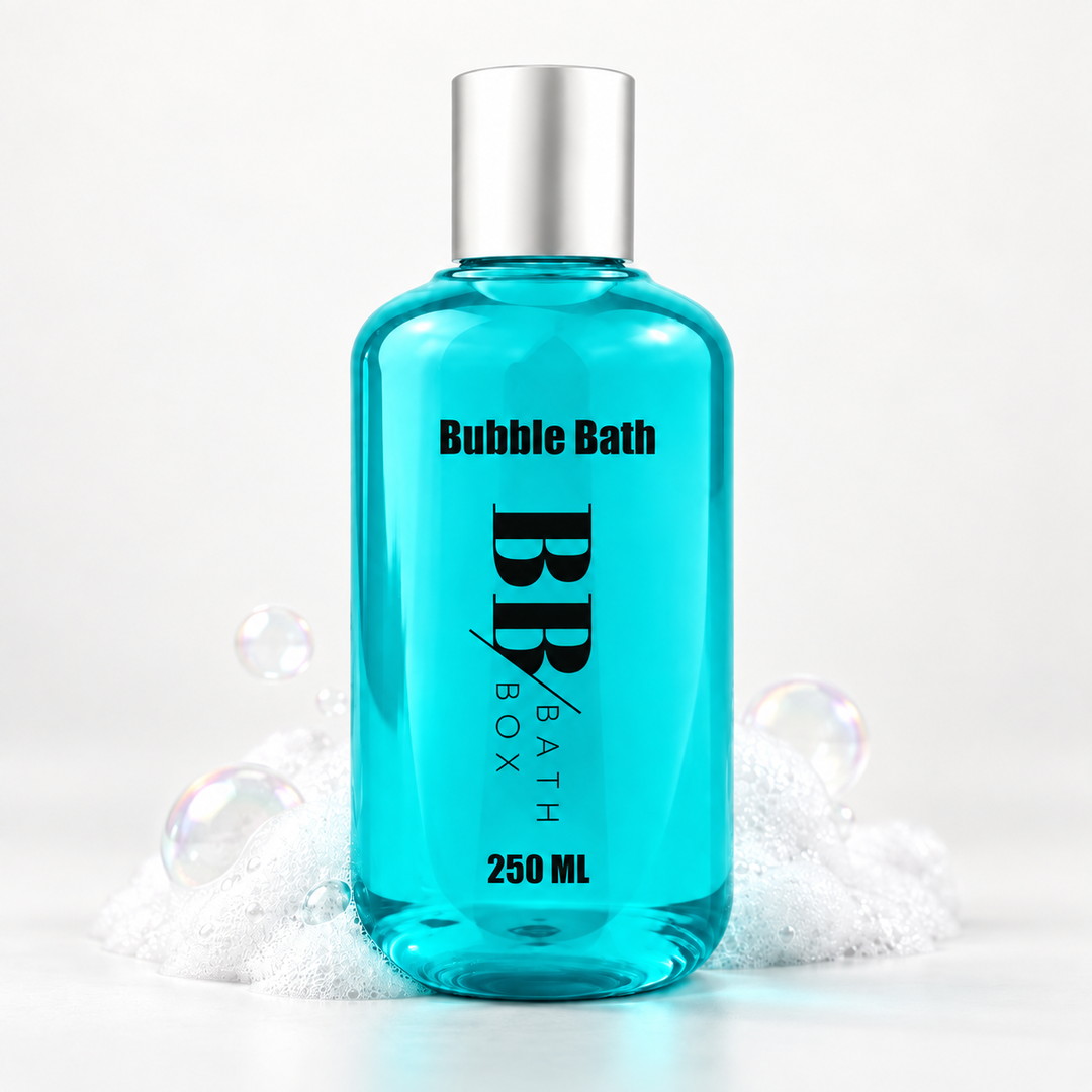 Aqua Marine Jakuzi & Küvet Köpüğü — Banyo Köpüğü, Yoğun Köpük, 250 ml