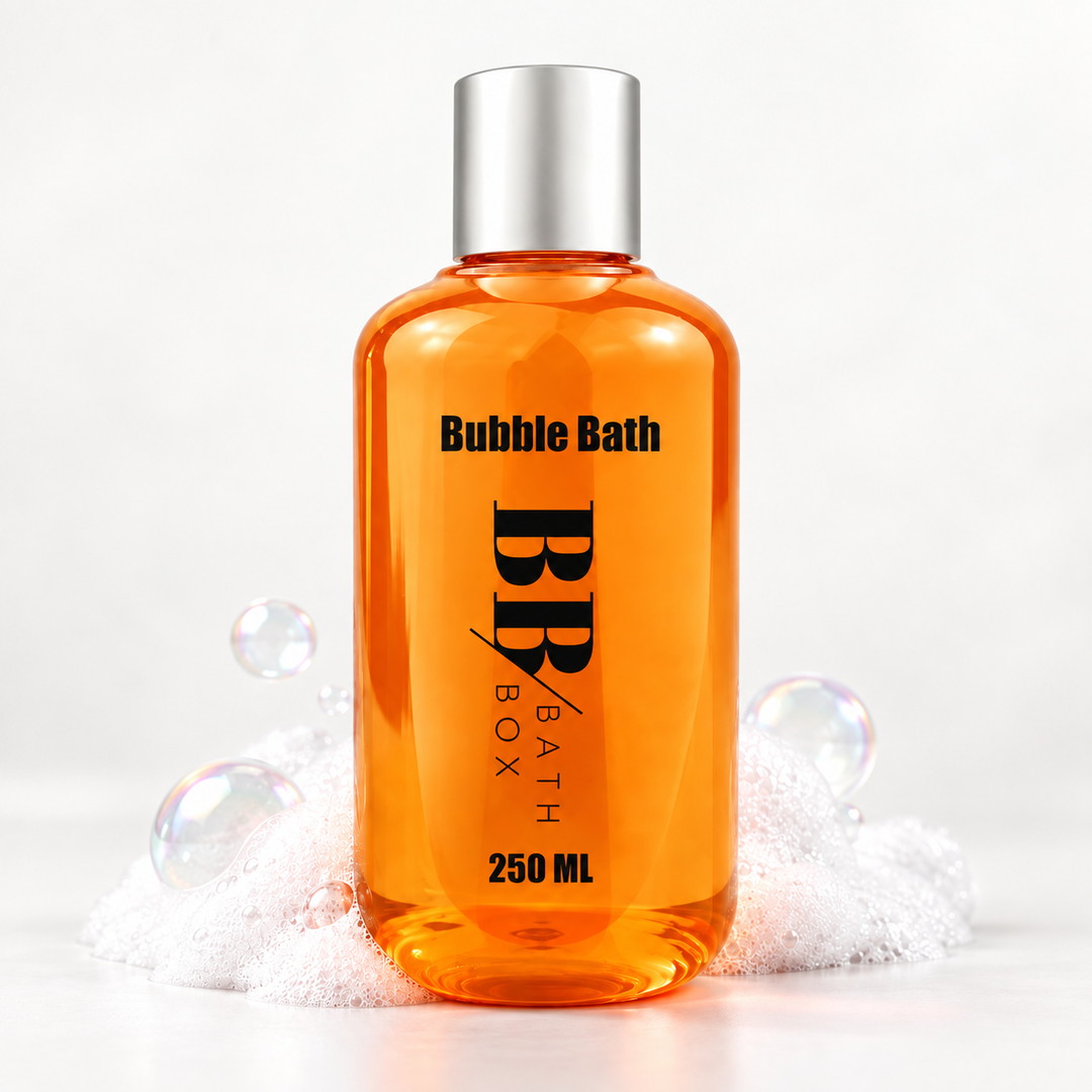 Sweetsshine Jakuzi & Küvet Köpüğü — Banyo Köpüğü, Yoğun Köpük, 250 ml