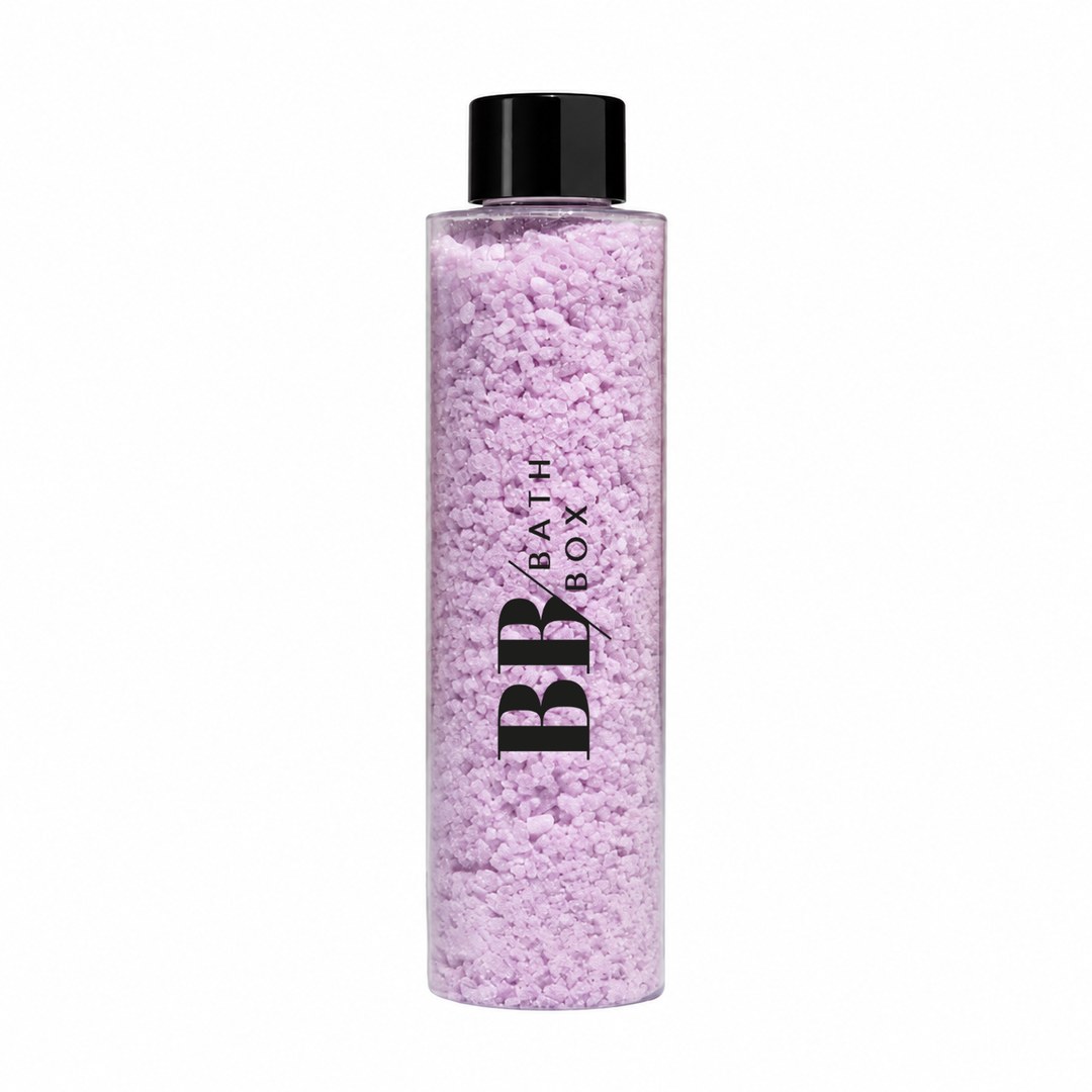 Lavanta Banyo Tozu — Nem Tozu, Banyo Tuzu, Küvet & Ayak Banyosu, 100 gr